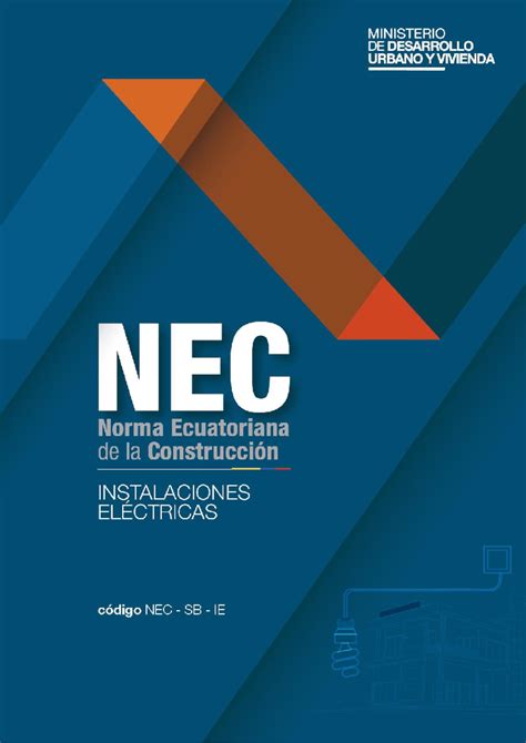 Codigo Electrico Nec