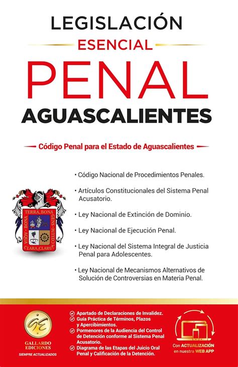 Codigo Penal De Aguascalientes