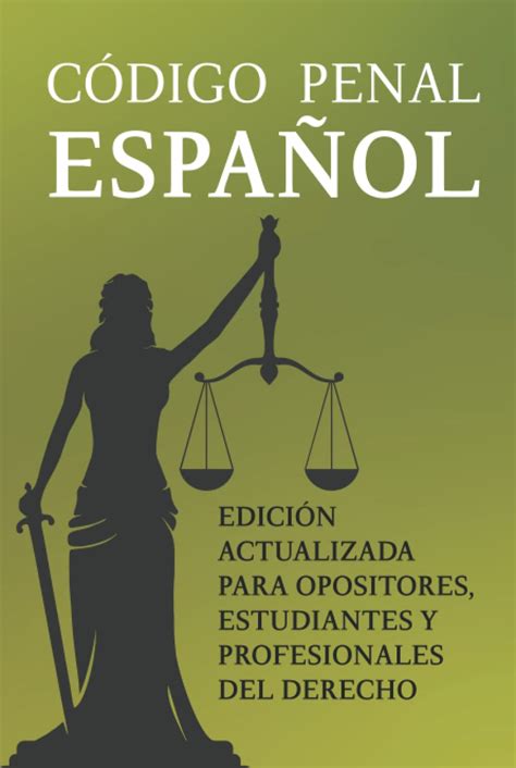 Codigo Penal Espanol