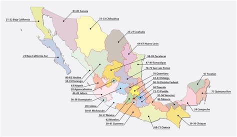 Codigo Postal De Mexico