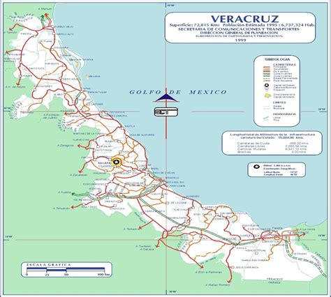 Codigo Postal De Veracruz