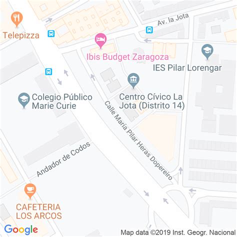 Codigo Postal Las Heras