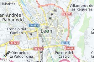 Codigo Postal Leon
