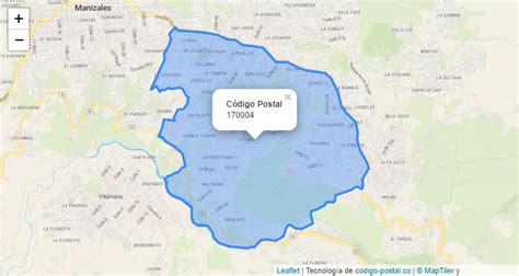 Codigo Postal Palermo