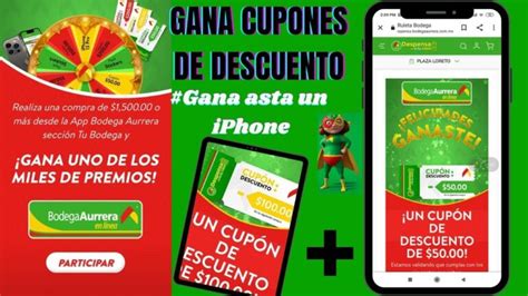 Codigo Promocional Bodega Aurrera