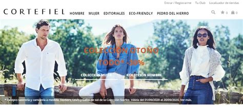 Codigo Promocional Cortefiel