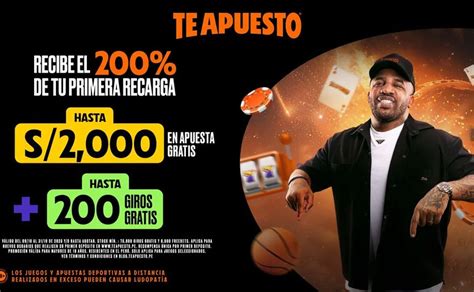 codigo promocional te apuesto!