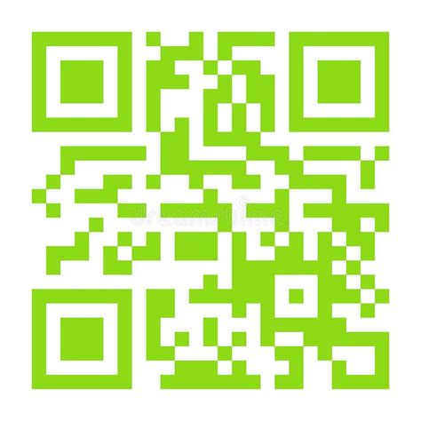 Codigo Qr Verde