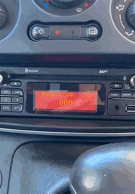 Codigo Radio Renault