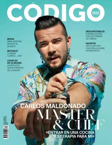 Codigo Unico De Revista