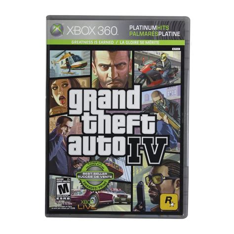 Codigo Xbox 360 Gta 4