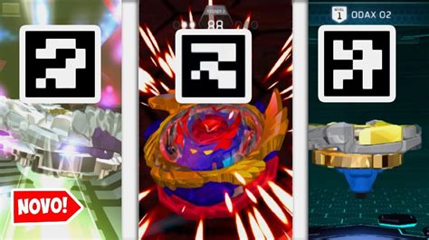 codigos beyblade!