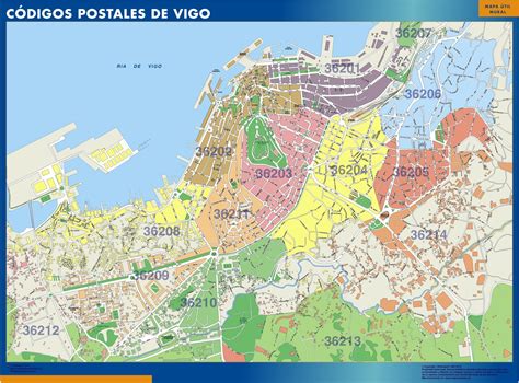 Codigos Postales De España