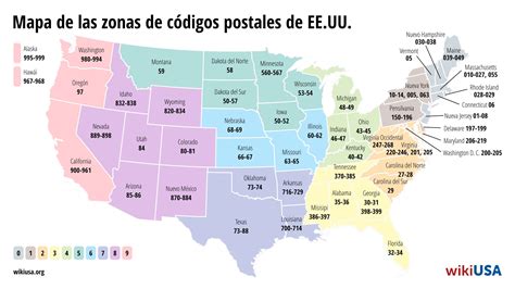 Codigos Postales De Virginia