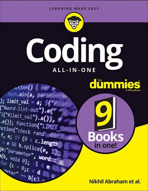 coding all in one for dummies for dummies computers