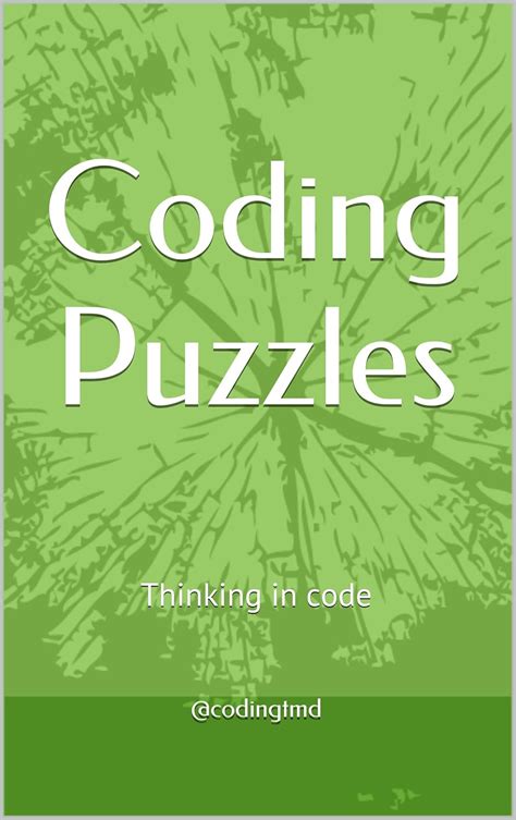 Coding Puzzles Thinking In Code By Coding Tmd Pdf