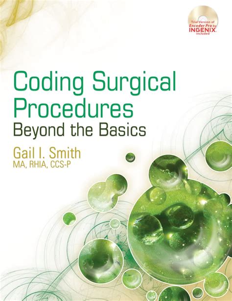 coding surgical procedures beyond the basics health information management product