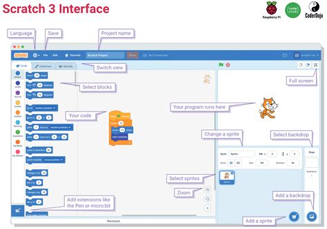 Coding With Scratch 3 0 Workbook 2