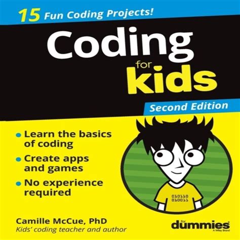 Read Coding For Kids For Dummies 