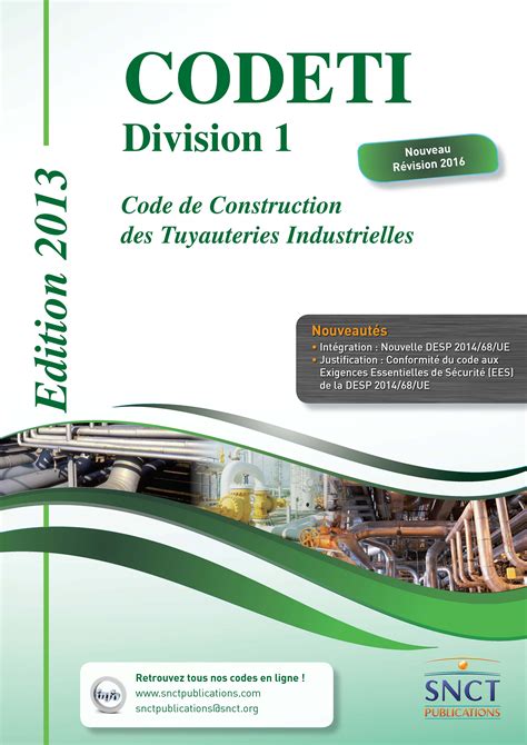 Codres Division 1 Snct