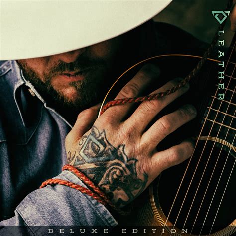Cody Johnson Leather