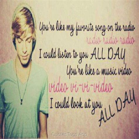 Cody Simpson Song Quotes