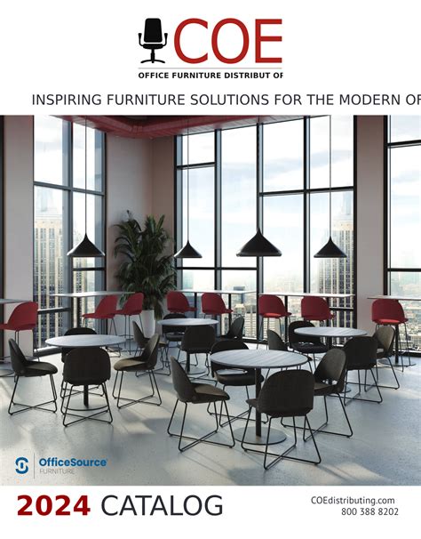 Coe Furniture Catalog