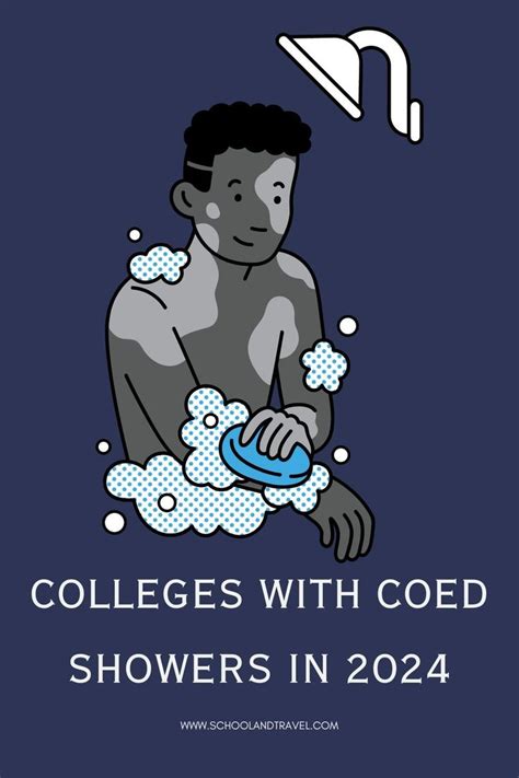 coed nude showers