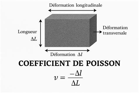 Coefficient De Poisson