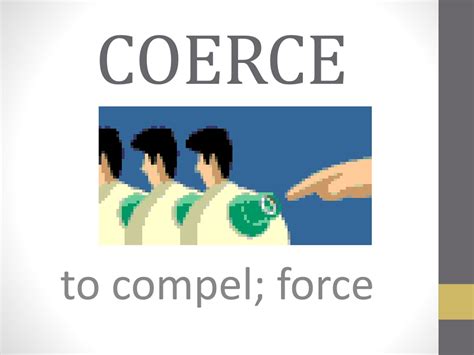 coerce definition