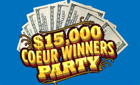 coeur d alene casino winners canada
