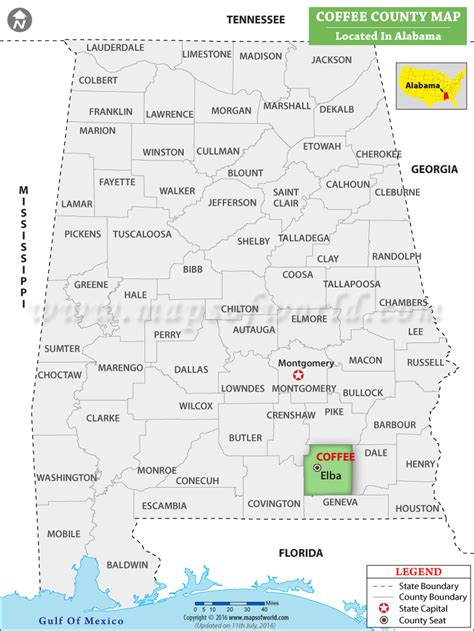 coffee alabama