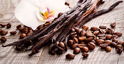 Coffee And Vanilla