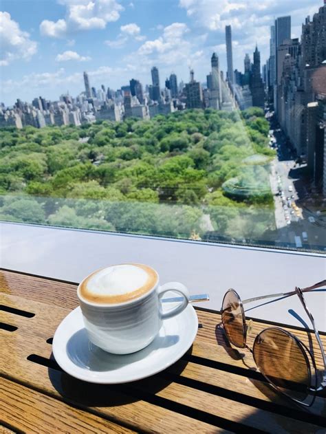 coffee central park