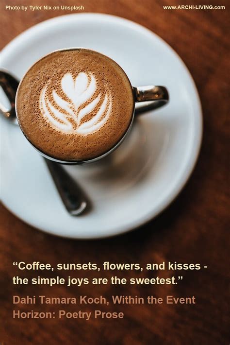 Coffee Date Quotes