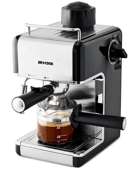 Coffee Machine Macy's