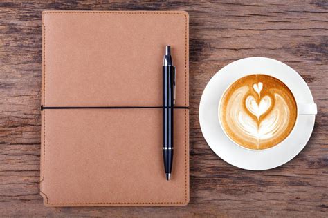 Coffee Notebook Coffee Is Always A Good Idea Hipster Coffee Journal With Cup Of Coffee Diary Planner Composition Book For Teens And Adults Who Baristas 85 X 11 Inch Coffee Lover Gifts