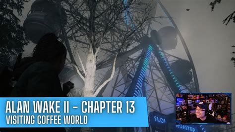 Coffee World Alan Wake 2 Walkthrough