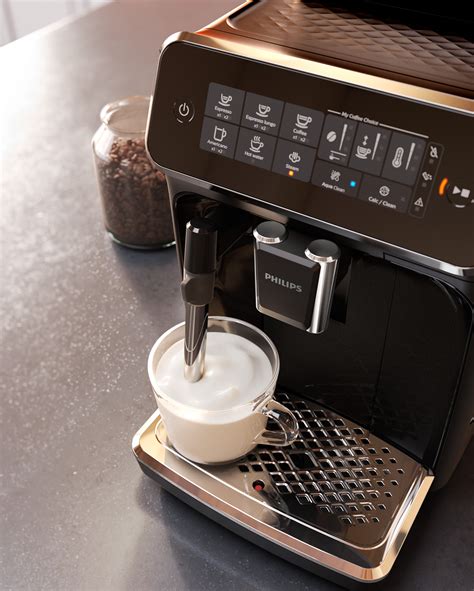Read Coffee Machine Philips 