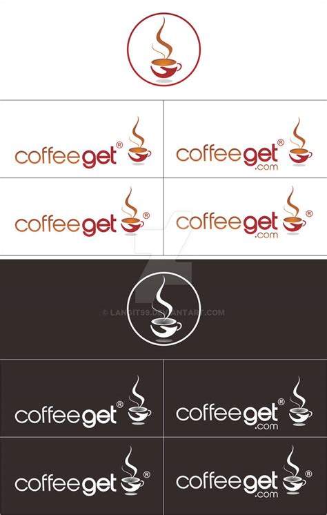 Coffeget Versi 1 By LANGIT99 On Deviantart LANGIT99 - LANGIT99