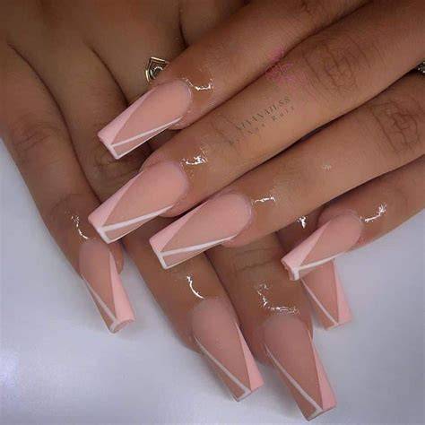 coffin nails nude