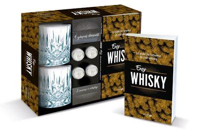 coffret easy whisky