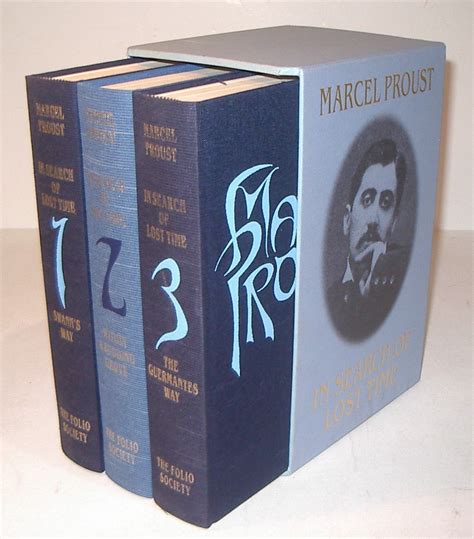 coffret folio marcel proust