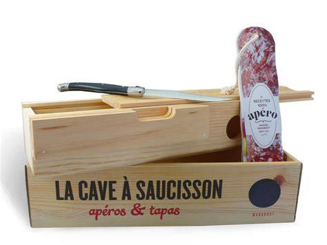 coffret la cave a saucisson