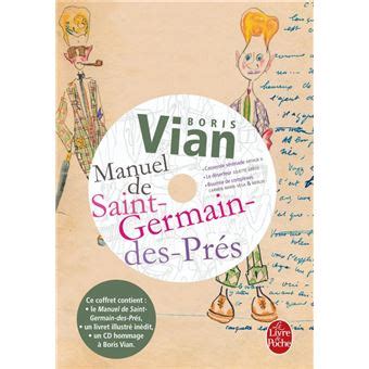 coffret manuel de saint germain des pra s 1cd aud
