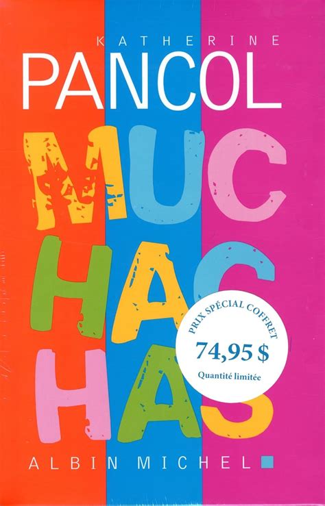 coffret muchachas