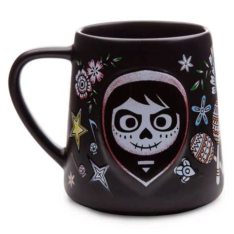 coffret mug disney coco ned