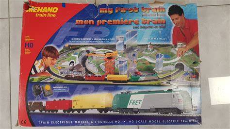 coffret trains de la c gende trains de luxe et de