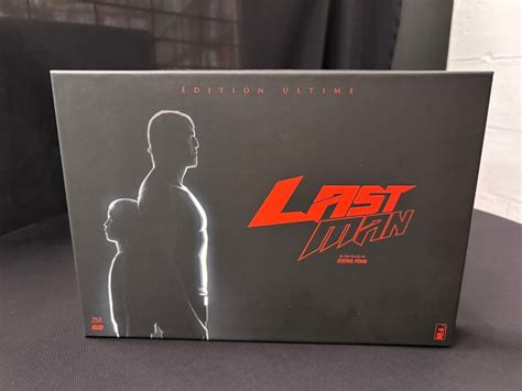 Coffret Vide Lastman