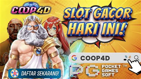 Cogan4d Daftar   Coop4d Platform Judi Bola Terbesar Se Indonesia Dengan - Cogan4d Daftar